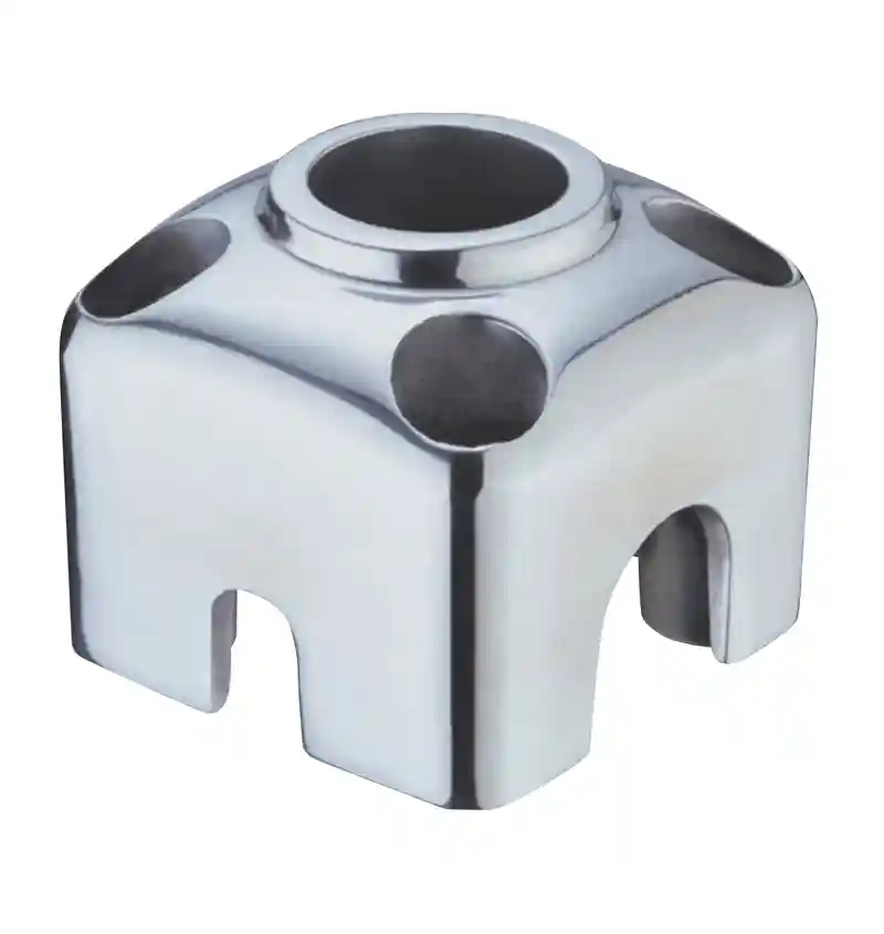 HC-M01 Aluminum mechanism block