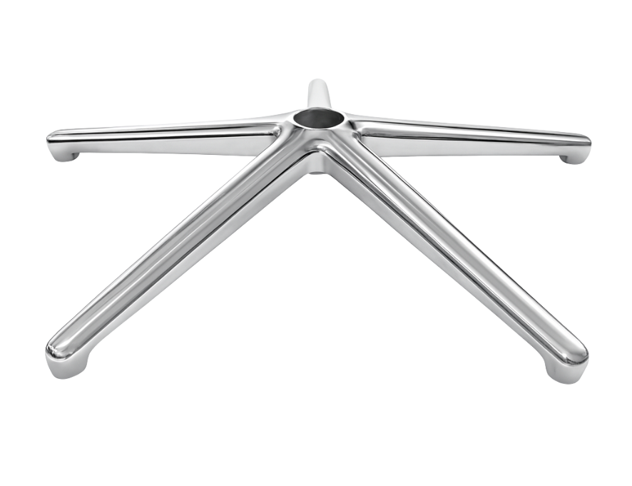 HC-J713 鋁合金五爪腳座