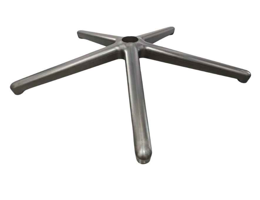 HC-J713NL 尼龍五爪腳座