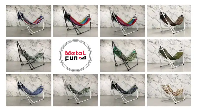 攜帶式摺疊吊床組